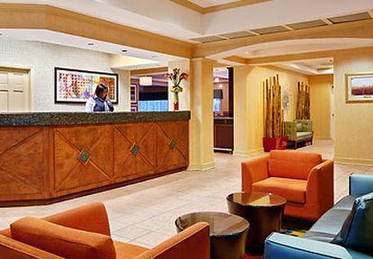 Residence Inn Charlotte Southpark Nội địa bức ảnh