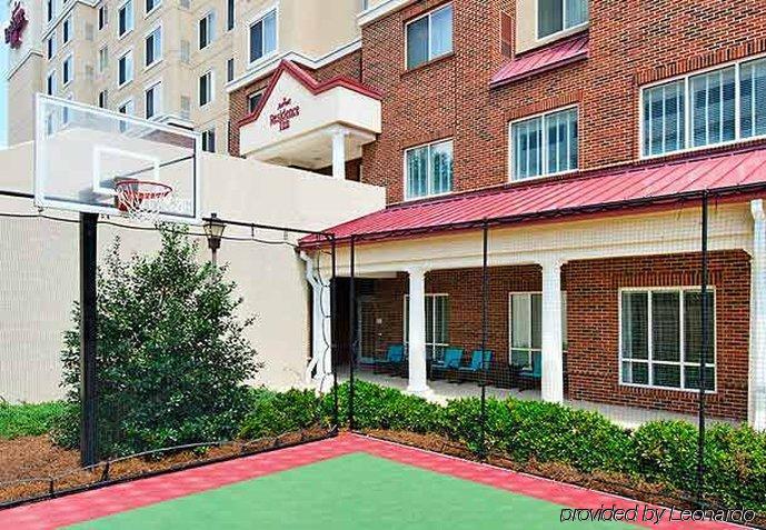 Residence Inn Charlotte Southpark Ngoại thất bức ảnh