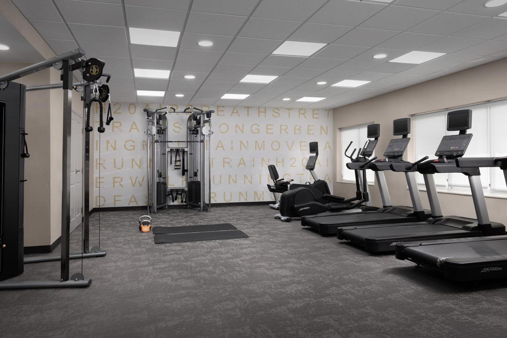 Residence Inn Charlotte Southpark Ngoại thất bức ảnh
