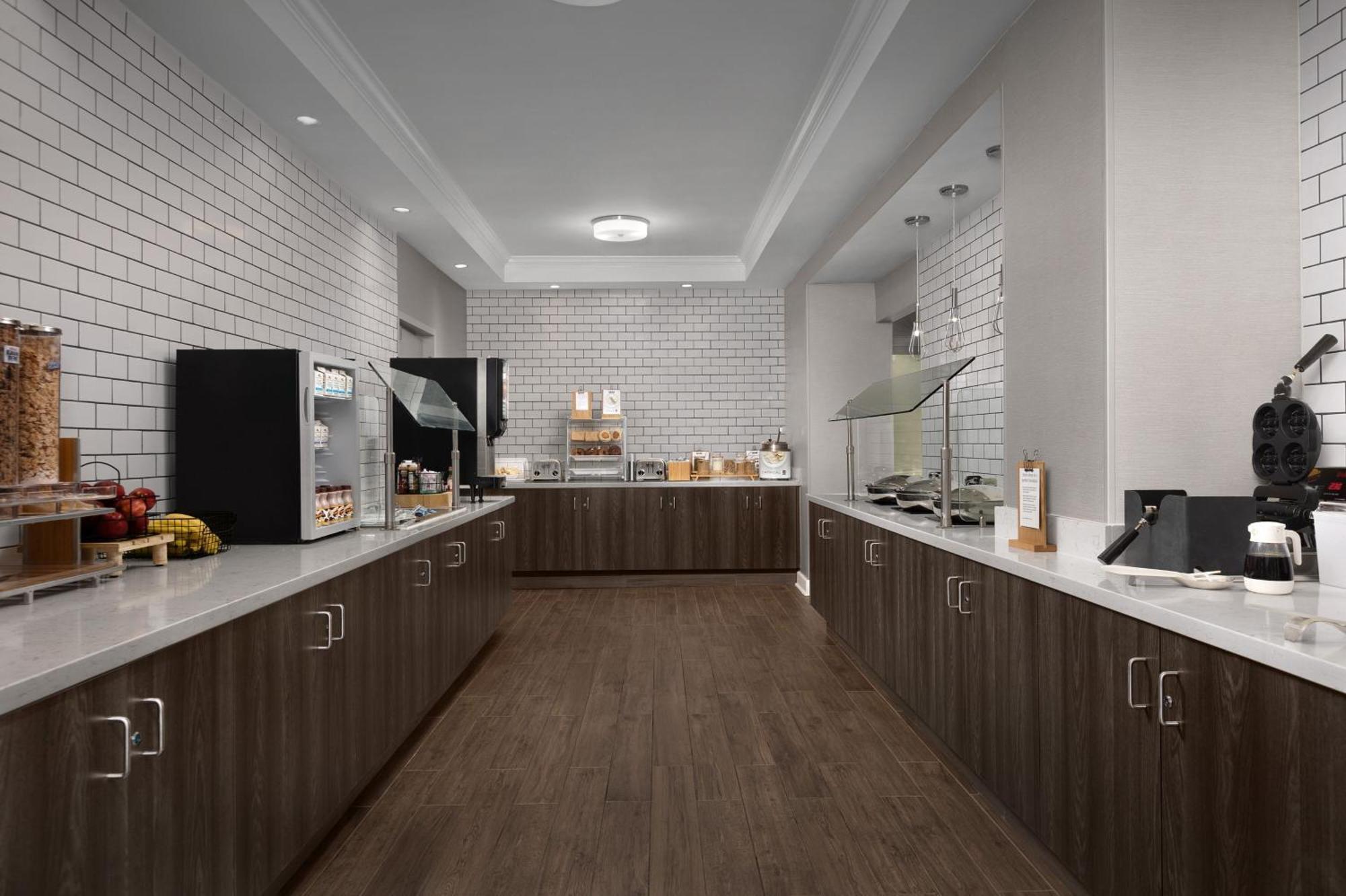 Residence Inn Charlotte Southpark Ngoại thất bức ảnh