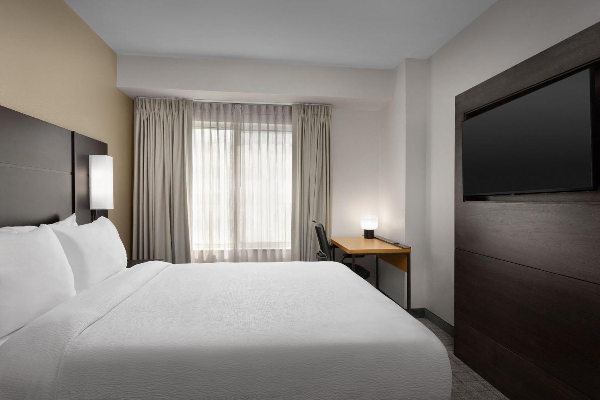 Residence Inn Charlotte Southpark Ngoại thất bức ảnh