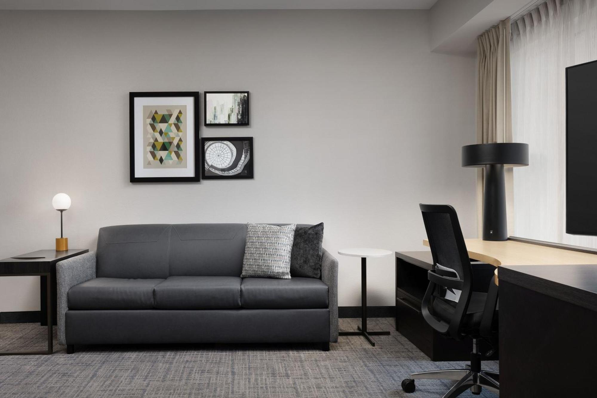 Residence Inn Charlotte Southpark Ngoại thất bức ảnh
