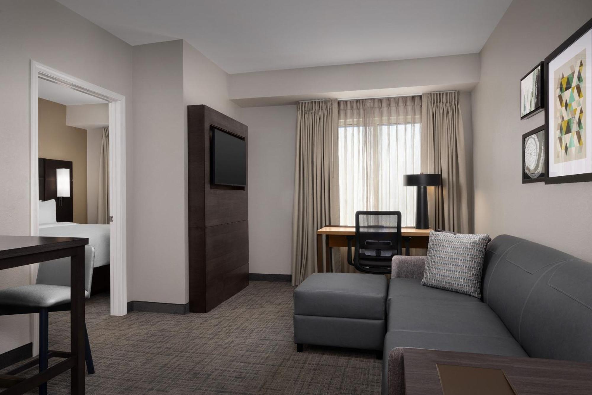 Residence Inn Charlotte Southpark Ngoại thất bức ảnh