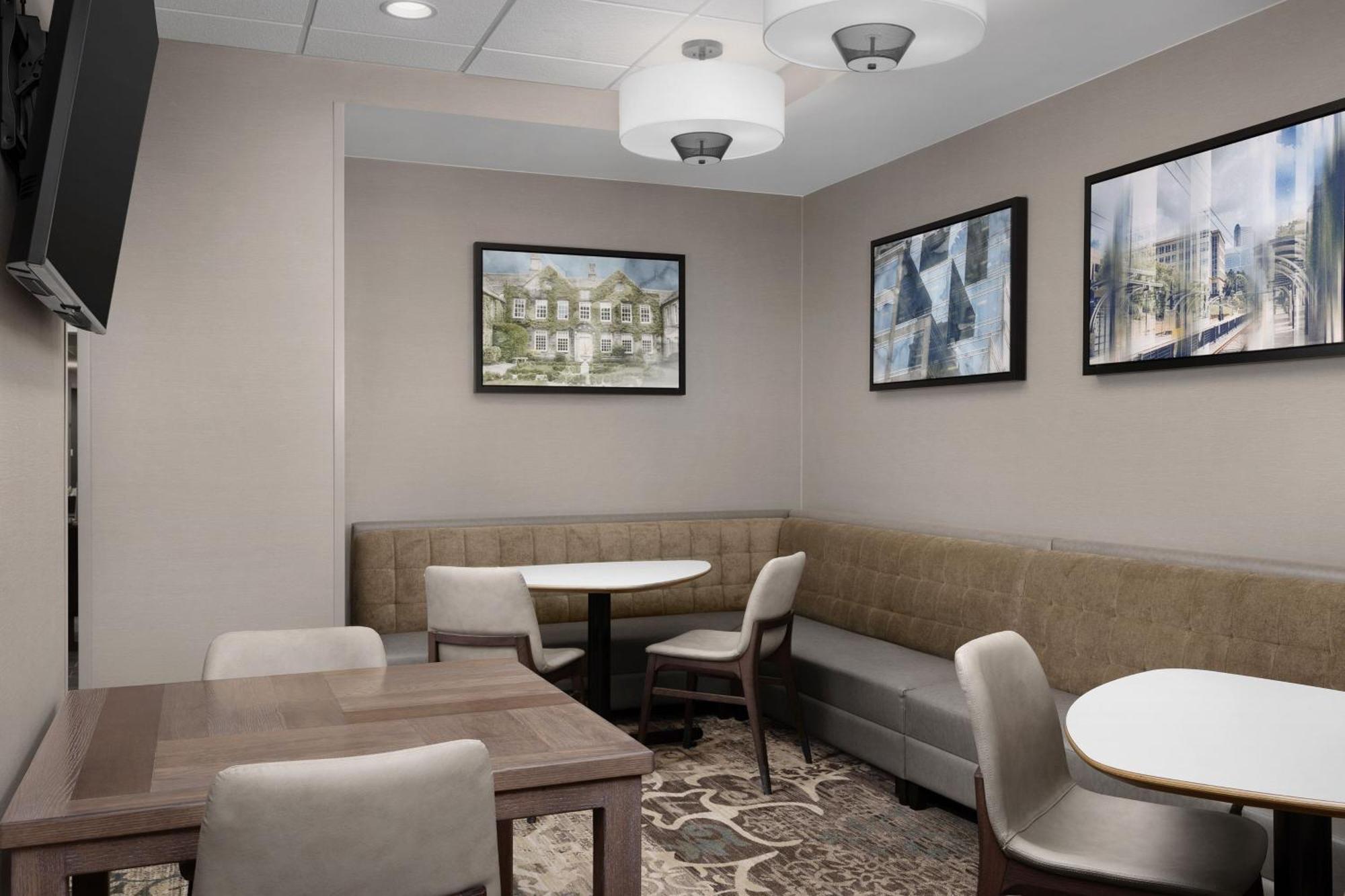 Residence Inn Charlotte Southpark Ngoại thất bức ảnh