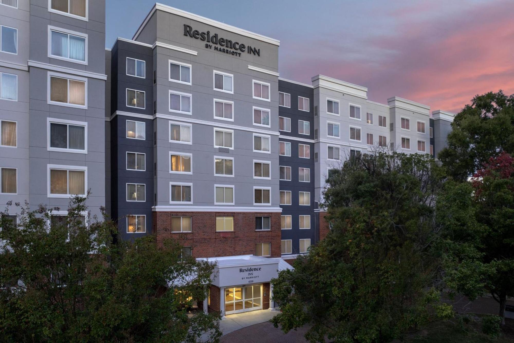 Residence Inn Charlotte Southpark Ngoại thất bức ảnh