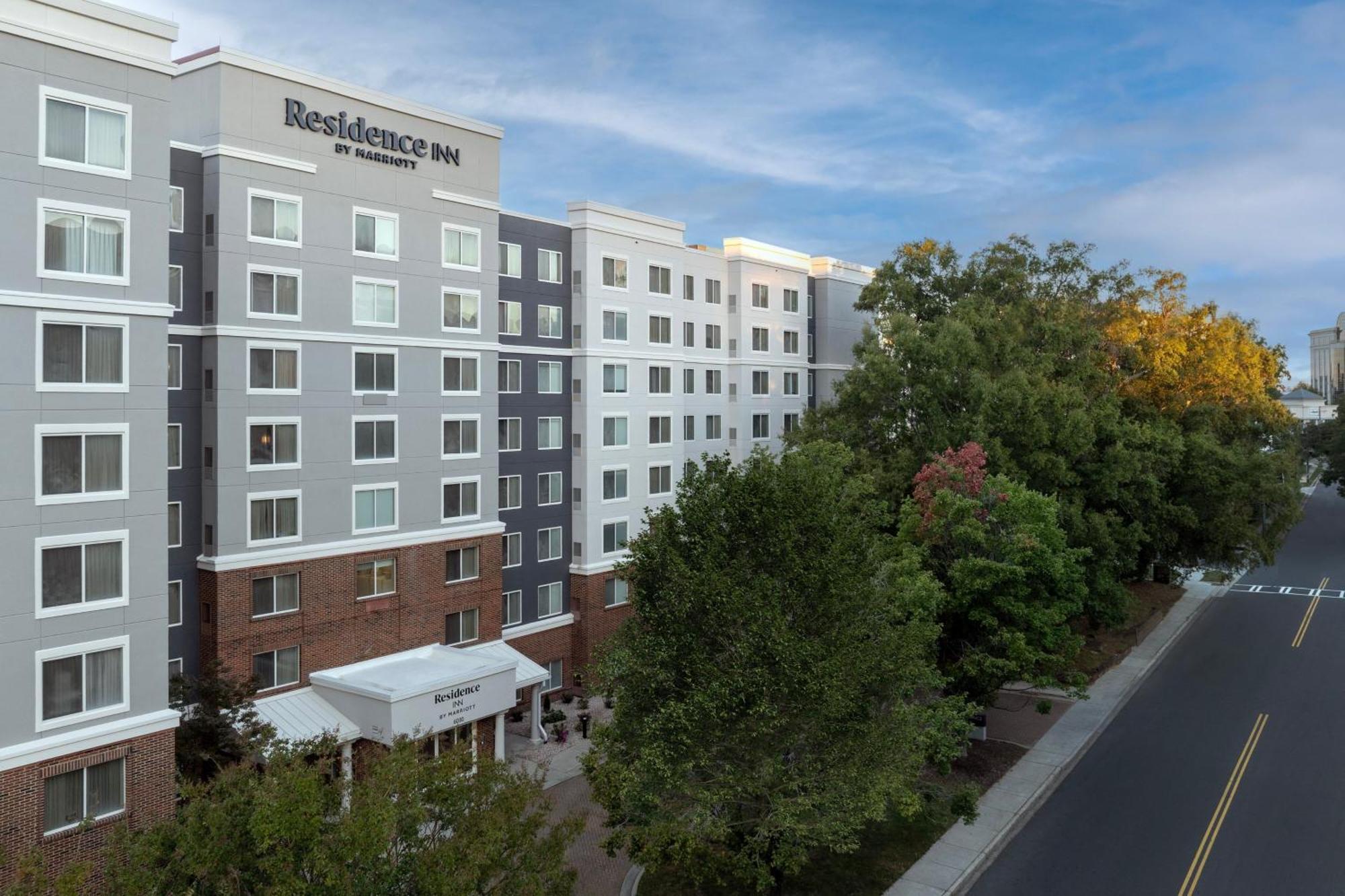 Residence Inn Charlotte Southpark Ngoại thất bức ảnh